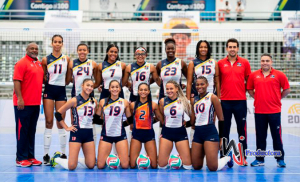 Voleibol Sub-23 de RD vence Suriname y clasifica a Panamericanos Juveniles