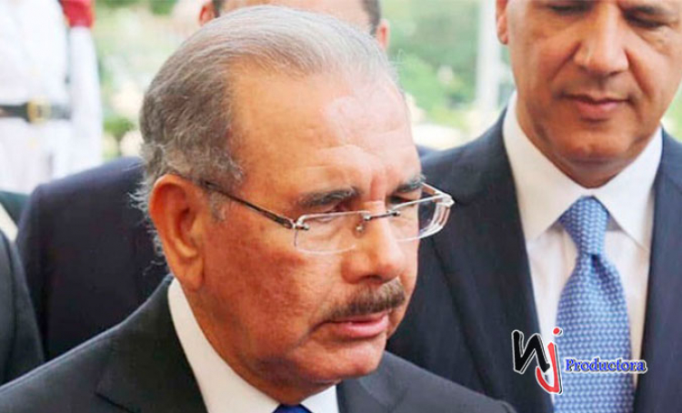 Expresidente Danilo Medina aflora en acusación contra su hermano