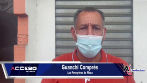 El activista Guanchi Comprés responsabiliza al coronel Báez de cualquier cosa que le pase producto de supuestas amenazas