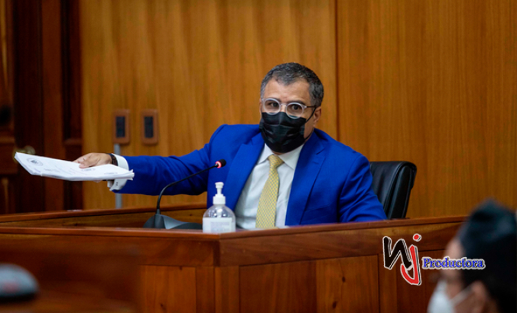 El exsenador Galán quiere su absolución caso Odebrecht