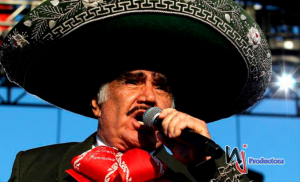 Vicente Fernández, el último gran ídolo de la ranchera mexicana