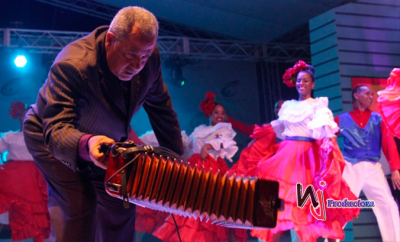 Francisco Ulloa celebra 50 aniversario en la música típica dominicana