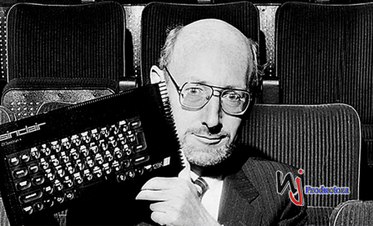 Muere Sir Clive Sinclair precursor de la informática doméstica