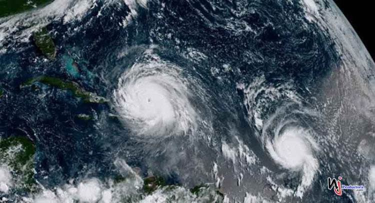 Estos serán los nombres de las posibles tormentas para esta temporada de huracanes en el Atlántico