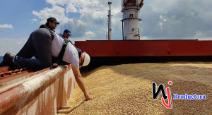 TURQUIA: Llega barco con 12 mil toneladas de maíz desde Ucrania