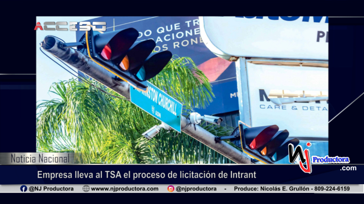 Empresa lleva al TSA el proceso de licitación de Intrant