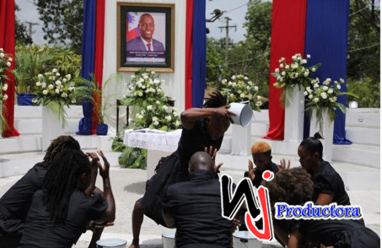 Haitianos siguen sin saber quién mató a Moise un mes después del magnicidio