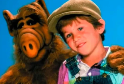 Muere Benji Gregory, de 46 años, famoso por interpretar al niño de la serie &quot;Alf&quot;