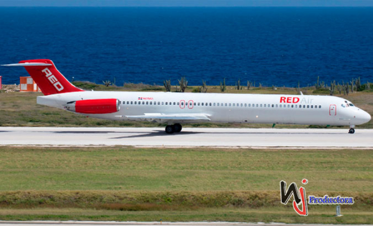 La República Dominicana lanza aerolínea con capital venezolano