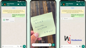 WhatsApp: cómo funciona el nuevo servicio de la aplicación que hace desaparecer fotos y videos
