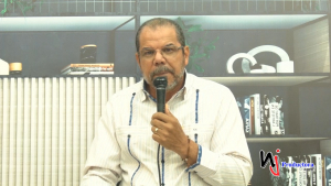 En Acceso Sin Límites, Carlos Manuel Castillo, dirigente del PRM, condena el llamado huelga