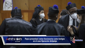 Pepca presentará varios funcionarios como testigos en el caso Operación Antipulpo