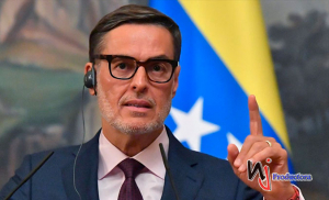 Venezuela insta a Estados Unidos iniciar un diálogo «entre iguales»
