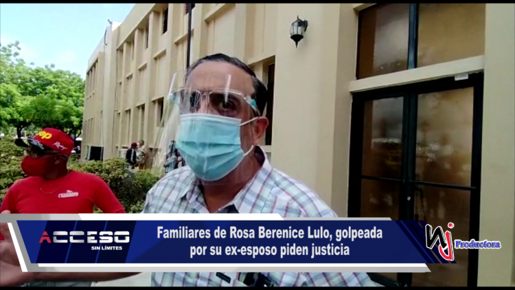 Familiares de Rosa Berenice Lulo, golpeada por su ex-esposo piden justicia