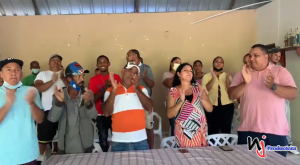 (VIDEO) Moradores del Barrio Winston Arnaud piden esclarecer el caso donde falleció el empresario de Villa Olga - Chelo