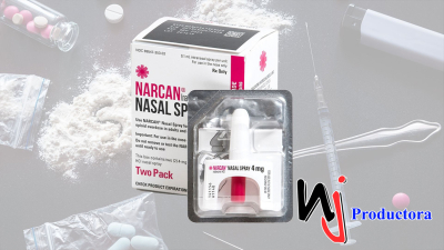 FDA aprueba Narcan de venta libre: Esto es lo que significa