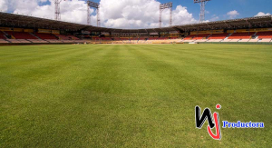 Remozan Estadio Cibao; Estrellas anuncian prácticas beisbol de RD