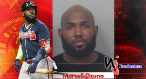 Marcell Ozuna es arrestado por conducir bajo los efectos alcohol