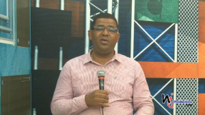 En Acceso Sin Límites, Ledwin Santana, presidente De La ADP habla sobre el inicio a clases