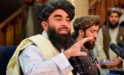 Los talibán insisten la ocupación de Afganistán «tiene que acabar»