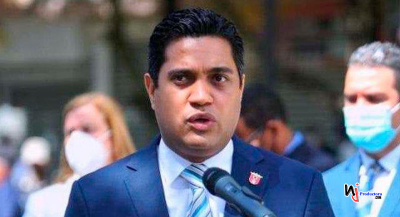 Kelvin Cruz tilda de “politiqueros” a quienes afirman Gobierno compra alcaldes opositores