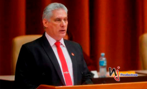 El presidente cubano critica en la ONU la instigación “permanente” de EE.UU.
