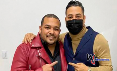 Salsero Pedrito Lama y puertorriqueño Yan Collazo se unen en “Gotitas de amor”