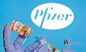Pfizer estima ventas US$31.000 millones de su vacuna COVID-19