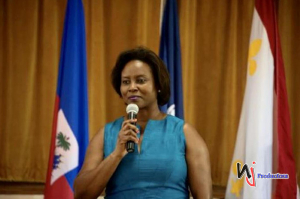 Primera dama de Haití piensa «seriamente» postularse a la presidencia, revela The New York Times