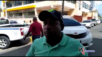 El comerciante Roberto Torres dice que la policía de Moca es ineficiente en su trabajo