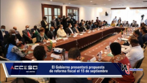El Gobierno presentará propuesta de reforma fiscal el 15 de septiembre