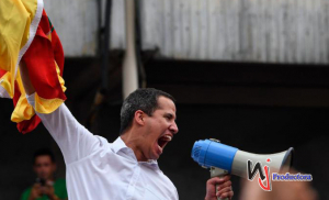 Guaidó insiste es «presidente» de Venezuela y del legislativo