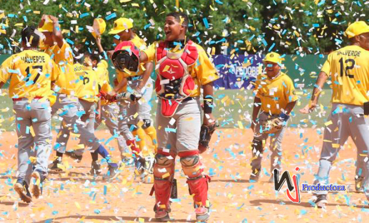Mao se corona campeón de la Copa Nacional U12 de Béisbol