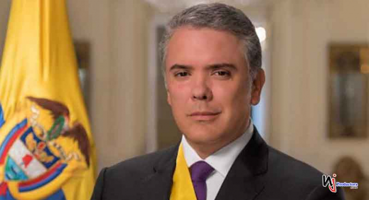 Presidente colombiano llegará mañana a República Dominicana