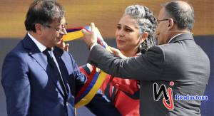COLOMBIA: Petro asumió como el primer presidente de izquierda