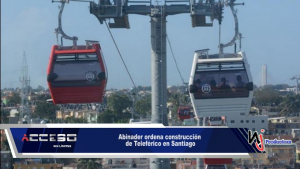 Abinader ordena construcción de Teleférico en Santiago