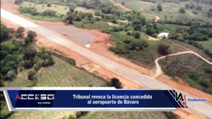 Tribunal revoca la licencia concedida al aeropuerto de Bávaro