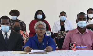 Asociación Profesores denuncia casos Covid en 14 escuelas Haina
