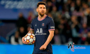 Leo Messi entre 4 jugadores del PSG que dan positivo COVID-19
