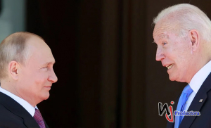 EEUU: Biden y Putin dialogan 50 minutos sobre la crisis de Ucrania