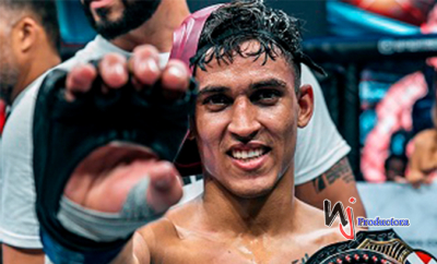 Micaías «Pink» Ureña enfrentará colombiano Jhon Tacha en MMA