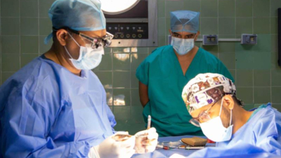 Sociedad de Cirugía Vascular y Endovascular atiende a 118 pacientes en jornadas médicas