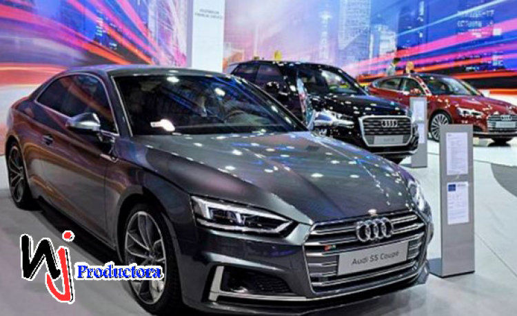 Audi se despide de los motores de gasolina; en 2026 solo fabricará eléctricos