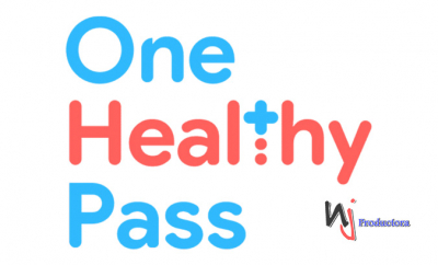 One Healthy Pass la app que te permite digitalizar tu tarjeta de vacuna