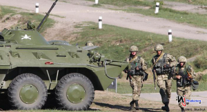 LITUANIA: La OTAN comienza ejercicios militares a gran escala
