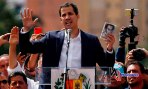 Guaidó llama a manifestarse por elecciones “libres y justas” en Venezuela