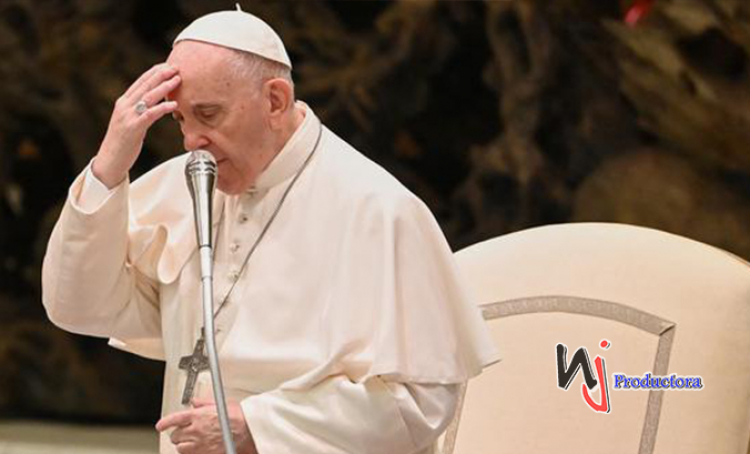 El papa expresa su «vergüenza y dolor» por los casos de pederastia