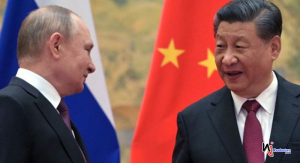 China, de nuevo clave en posible solución para Rusia y Ucrania