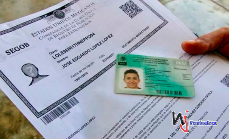 MÉXICO: Migrantes exigen entrega tarjeta de visitantes
