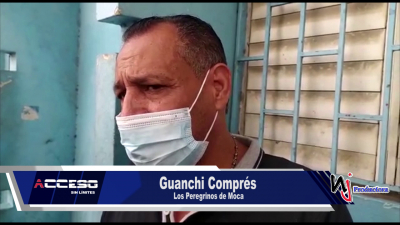 El activista Guanchi Comprés dice que los agentes del DICRIM no están haciendo su trabajo